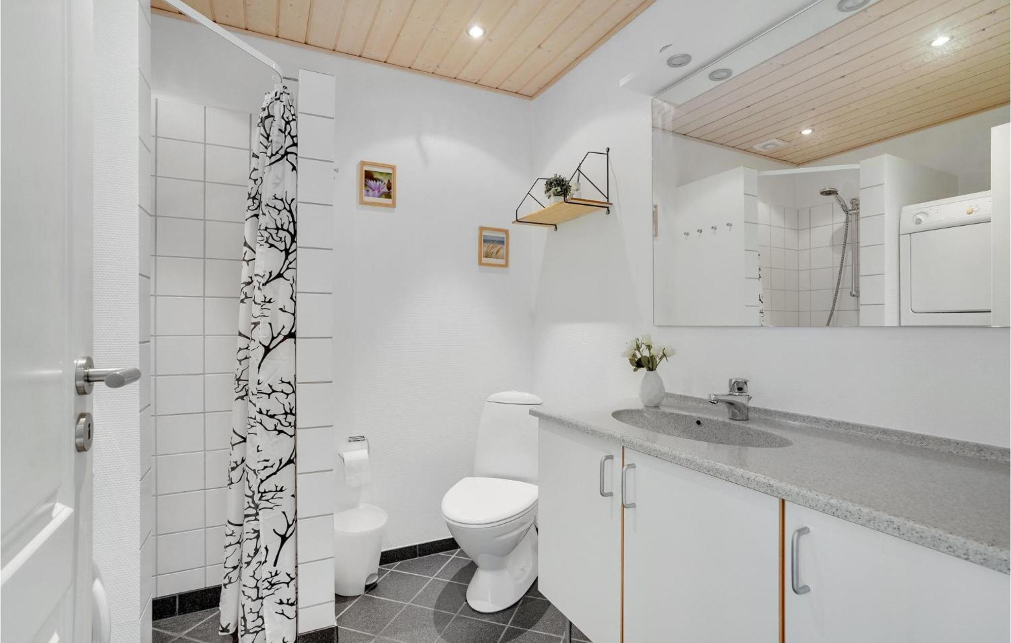 Stunning Home In Norre Nebel With Wifi Esterno foto
