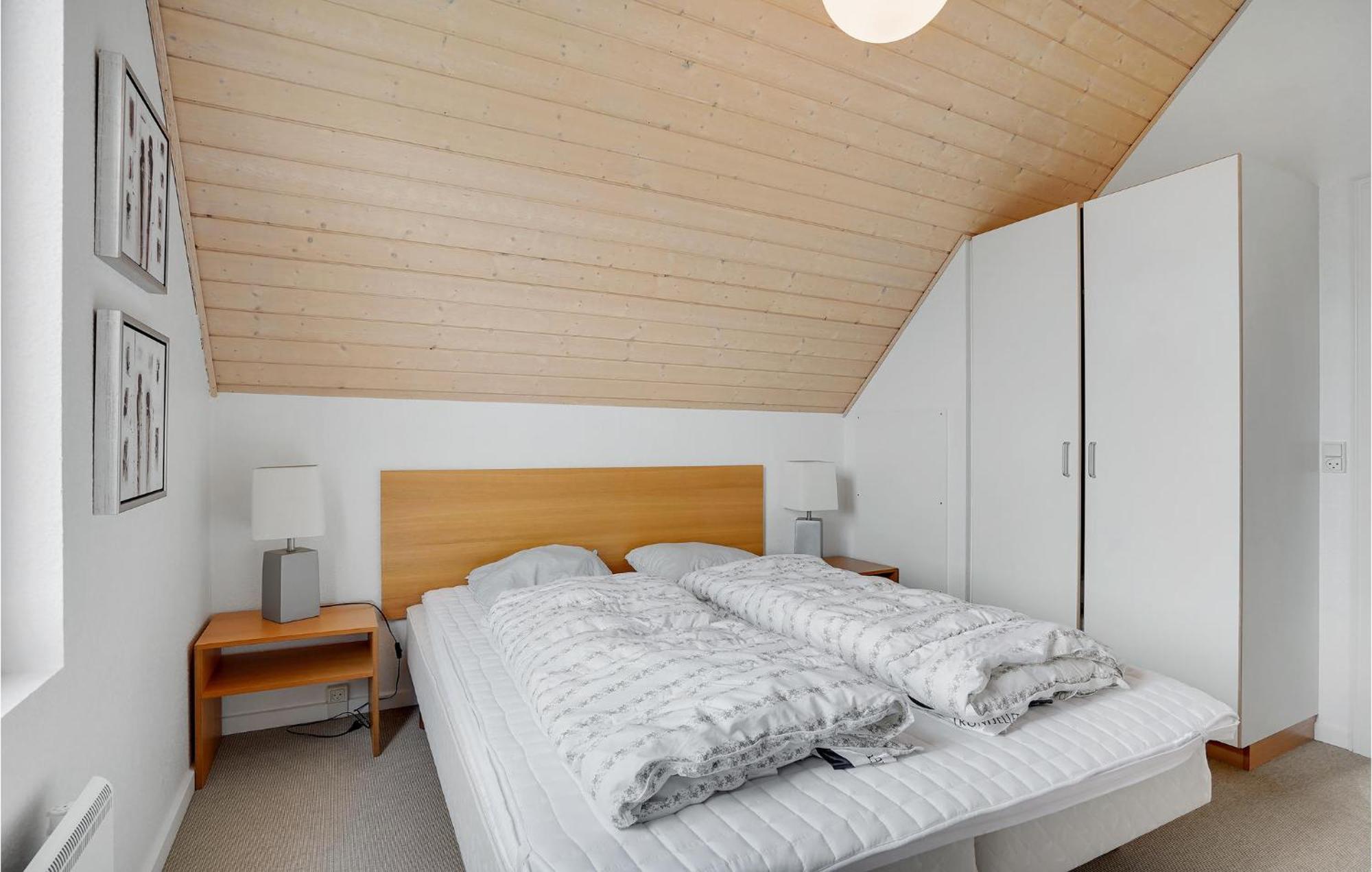 Stunning Home In Norre Nebel With Wifi Esterno foto