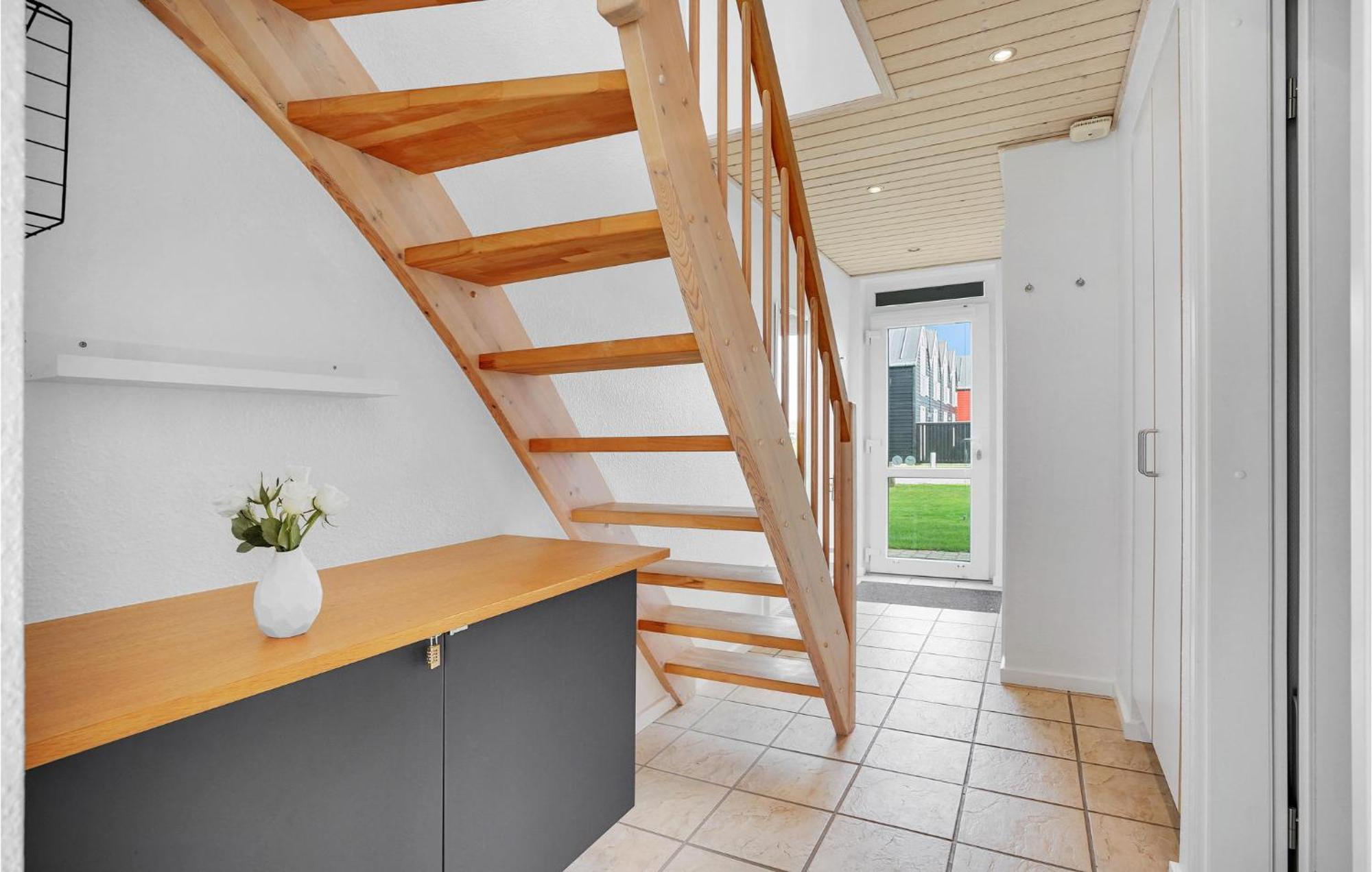 Stunning Home In Norre Nebel With Wifi Esterno foto