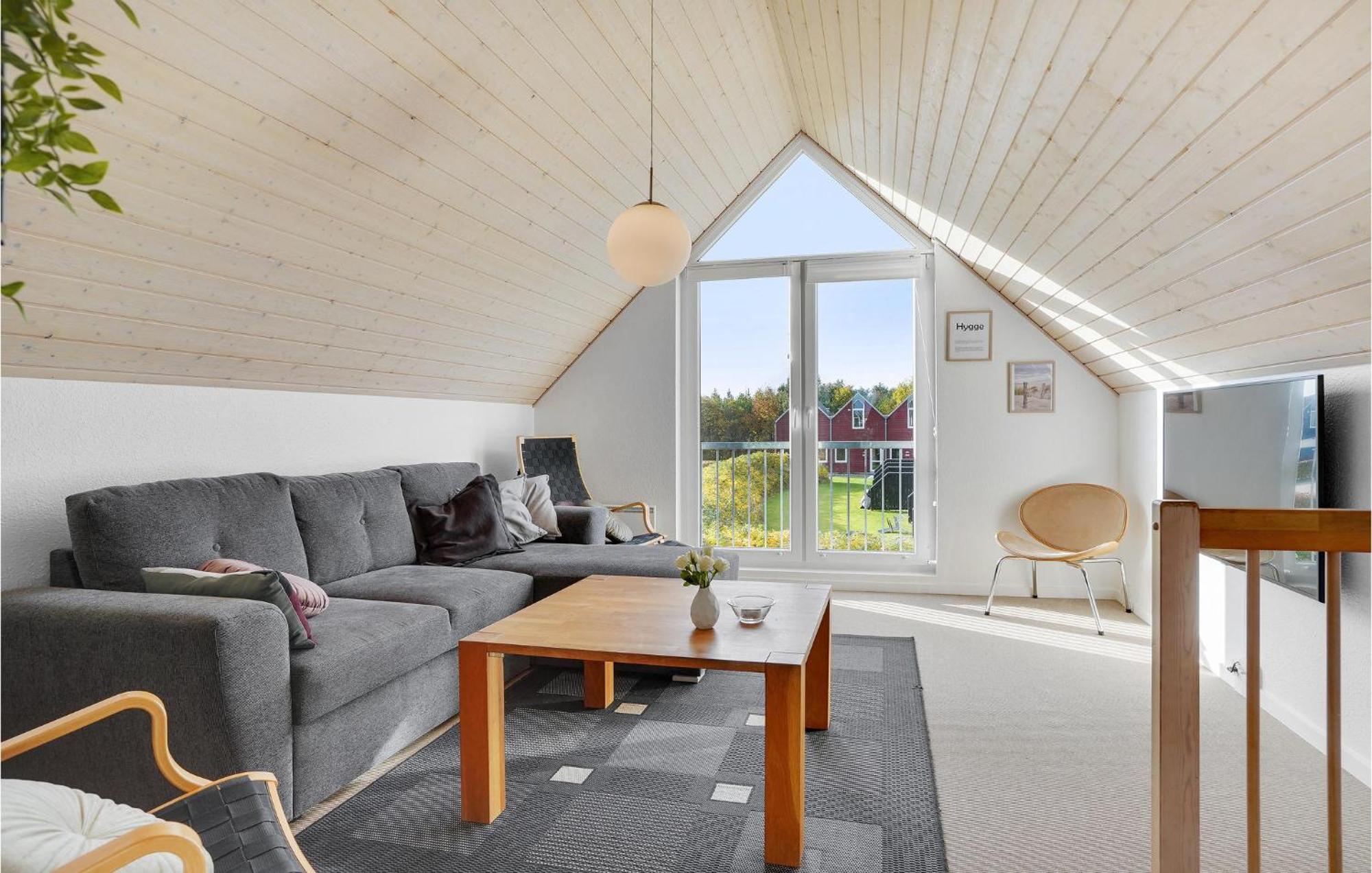 Stunning Home In Norre Nebel With Wifi Esterno foto
