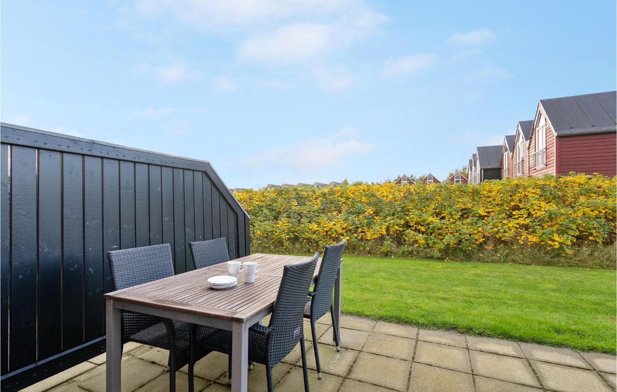 Stunning Home In Norre Nebel With Wifi Esterno foto