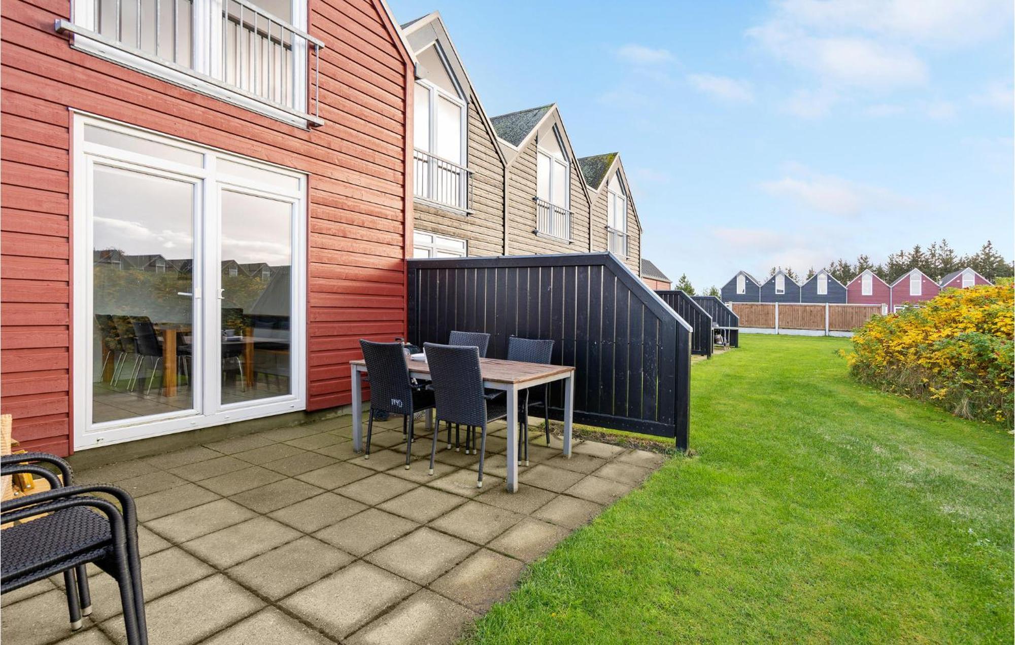 Stunning Home In Norre Nebel With Wifi Esterno foto