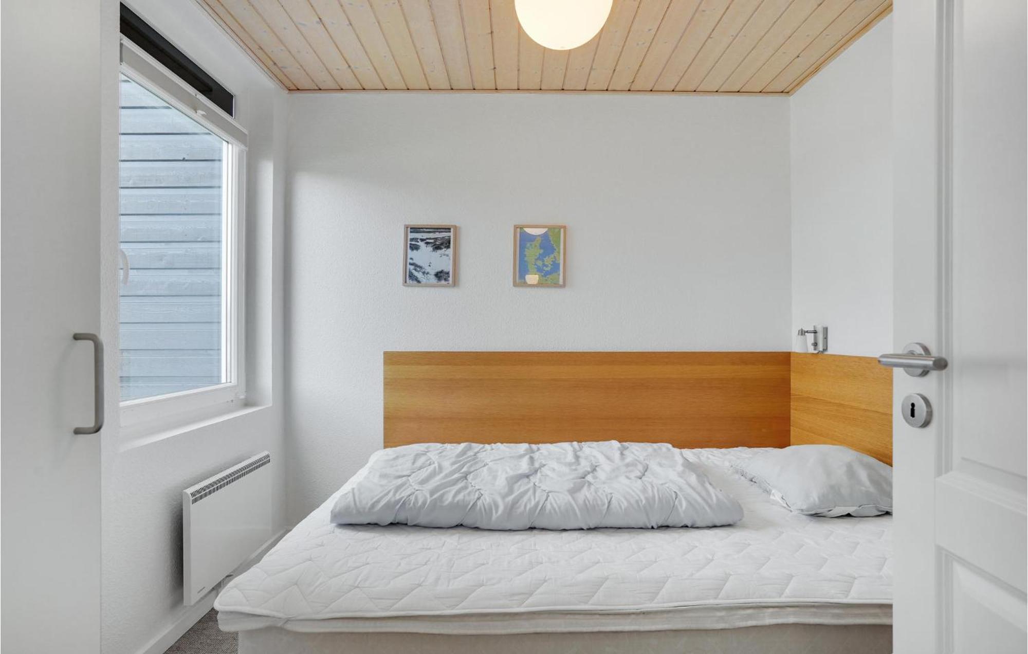 Stunning Home In Norre Nebel With Wifi Esterno foto